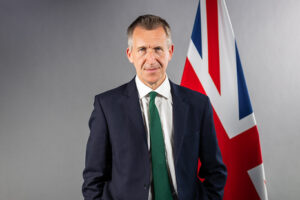 Dan Jarvis