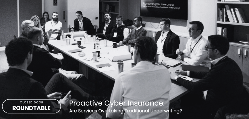 Roundtable_Cyber_Insurance_Frontier